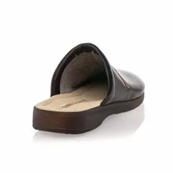 Pantoufles Homme Marron -Baskets / Sneakers Soldes 01W018691E