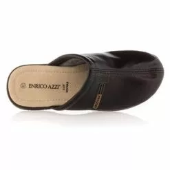 Pantoufles Homme Marron -Baskets / Sneakers Soldes 01W018691F