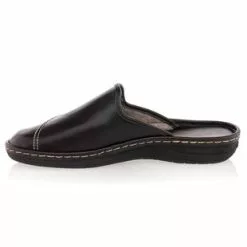 Pantoufles Homme Marron -Baskets / Sneakers Soldes 01W018692D