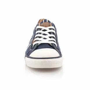 Mustang Baskets / Sneakers Homme Bleu 5 Mustang Baskets / Sneakers Homme Bleu – Image 3