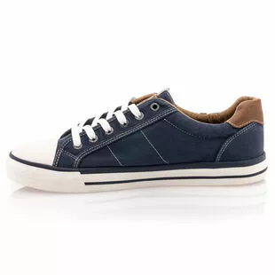Mustang Baskets / Sneakers Homme Bleu 6 Mustang Baskets / Sneakers Homme Bleu – Image 4