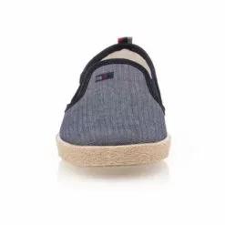 Pantoufles Homme Bleu -Baskets / Sneakers Soldes 01W018732C