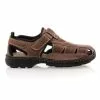 Trek Stone Sandales / Nu-pieds Homme Marron -Baskets / Sneakers Soldes 01W018747A