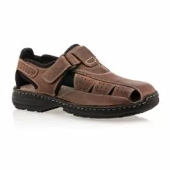 Trek Stone Sandales / Nu-pieds Homme Marron -Baskets / Sneakers Soldes 01W018747B
