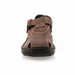 Trek Stone Sandales / Nu-pieds Homme Marron -Baskets / Sneakers Soldes 01W018747C