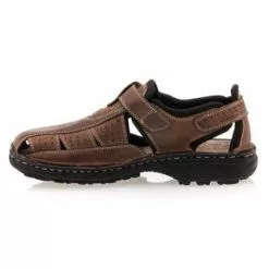 Trek Stone Sandales / Nu-pieds Homme Marron -Baskets / Sneakers Soldes 01W018747D