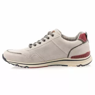 Dockers Baskets / Sneakers Homme Gris 6 Dockers Baskets / Sneakers Homme Gris – Image 4