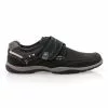 Off Shore Mocassins / Chaussures Bateau Homme Noir 1 Off Shore Mocassins / Chaussures Bateau Homme Noir -Baskets / Sneakers Soldes 01W018768A