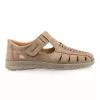 Valmonte Sandales / Nu-pieds Homme Beige -Baskets / Sneakers Soldes 01W018903A