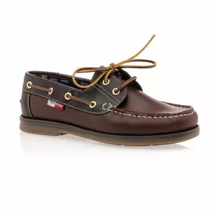 Trek Stone Mocassins / Chaussures Bateau Homme Marron 4 Trek Stone Mocassins / Chaussures Bateau Homme Marron – Image 2