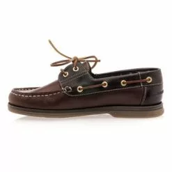 Trek Stone Mocassins / Chaussures Bateau Homme Marron 11 Trek Stone Mocassins / Chaussures Bateau Homme Marron -Baskets / Sneakers Soldes 01W019008D