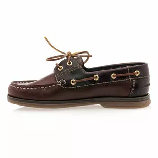 Trek Stone Mocassins / Chaussures Bateau Homme Marron 6 Trek Stone Mocassins / Chaussures Bateau Homme Marron – Image 4