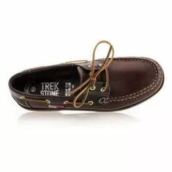 Trek Stone Mocassins / Chaussures Bateau Homme Marron 13 Trek Stone Mocassins / Chaussures Bateau Homme Marron -Baskets / Sneakers Soldes 01W019008F