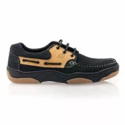 Off Shore Mocassins / Chaussures Bateau Homme Bleu