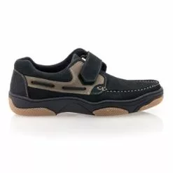 Off Shore Mocassins / Chaussures Bateau Homme Bleu