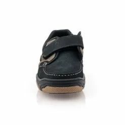 Off Shore Mocassins / Chaussures Bateau Homme Bleu -Baskets / Sneakers Soldes 01W019024C