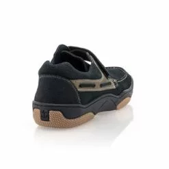 Off Shore Mocassins / Chaussures Bateau Homme Bleu -Baskets / Sneakers Soldes 01W019024E