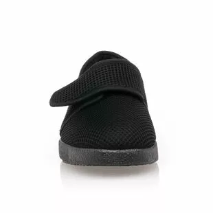 Pantoufles Homme Noir 5 Pantoufles Homme Noir – Image 3