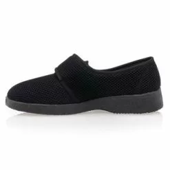 Pantoufles Homme Noir 11 Pantoufles Homme Noir -Baskets / Sneakers Soldes 01W021414D