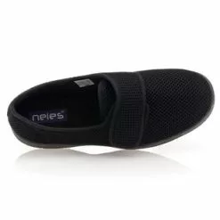Pantoufles Homme Noir 13 Pantoufles Homme Noir -Baskets / Sneakers Soldes 01W021414F