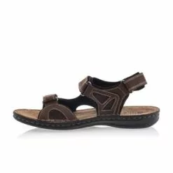 Tbs Sandales / Nu-pieds Homme Marron -Baskets / Sneakers Soldes 01W023524D