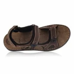 Tbs Sandales / Nu-pieds Homme Marron -Baskets / Sneakers Soldes 01W023524F