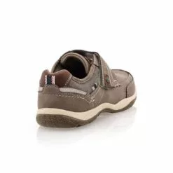 Off Shore Mocassins / Chaussures Bateau Homme Marron -Baskets / Sneakers Soldes 01W023701E