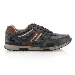 Off Shore Baskets / Sneakers Homme Bleu
