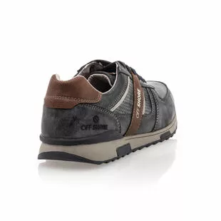 Off Shore Baskets / Sneakers Homme Bleu 7 Off Shore Baskets / Sneakers Homme Bleu – Image 5