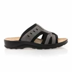 Fly Flot Sandales / Nu-pieds Homme Gris