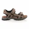 RELIFE Sandales / Nu-pieds Homme Marron -Baskets / Sneakers Soldes 01W023919A