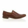 Mocassins / Chaussures Bateau Homme Marron -Baskets / Sneakers Soldes 01W024126A