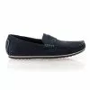 Trek Stone Mocassins / Chaussures Bateau Homme Bleu -Baskets / Sneakers Soldes 01W024171A