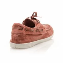 NATURAL WORLD Baskets / Sneakers Homme Orange 12 NATURAL WORLD Baskets / Sneakers Homme Orange -Baskets / Sneakers Soldes 01W024208E