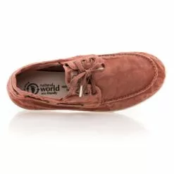 NATURAL WORLD Baskets / Sneakers Homme Orange 13 NATURAL WORLD Baskets / Sneakers Homme Orange -Baskets / Sneakers Soldes 01W024208F