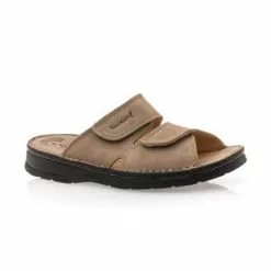 Valmonte Sandales / Nu-pieds Homme Beige 9 Valmonte Sandales / Nu-pieds Homme Beige -Baskets / Sneakers Soldes 01W024471B