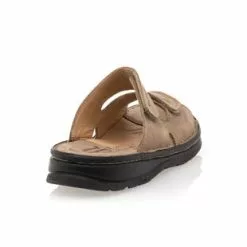 Valmonte Sandales / Nu-pieds Homme Beige 12 Valmonte Sandales / Nu-pieds Homme Beige -Baskets / Sneakers Soldes 01W024471E