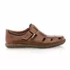 Softland Sandales / Nu-pieds Homme Marron -Baskets / Sneakers Soldes 01W024532A
