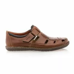 Softland Sandales / Nu-pieds Homme Marron