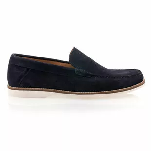 Trek Stone Mocassins / Chaussures Bateau Homme Bleu 3 Trek Stone Mocassins / Chaussures Bateau Homme Bleu