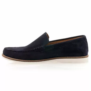 Trek Stone Mocassins / Chaussures Bateau Homme Bleu 6 Trek Stone Mocassins / Chaussures Bateau Homme Bleu – Image 4