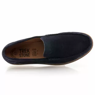 Trek Stone Mocassins / Chaussures Bateau Homme Bleu 8 Trek Stone Mocassins / Chaussures Bateau Homme Bleu – Image 6