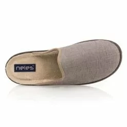 Pantoufles Homme Beige 13 Pantoufles Homme Beige -Baskets / Sneakers Soldes 01W024677F