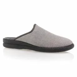 Pantoufles Homme Gris -Baskets / Sneakers Soldes 01W024678B