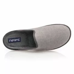 Pantoufles Homme Gris -Baskets / Sneakers Soldes 01W024678F