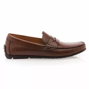 Hub Station Mocassins / Chaussures Bateau Homme Marron 3 Hub Station Mocassins / Chaussures Bateau Homme Marron