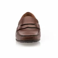 Hub Station Mocassins / Chaussures Bateau Homme Marron 10 Hub Station Mocassins / Chaussures Bateau Homme Marron -Baskets / Sneakers Soldes 01W024742C