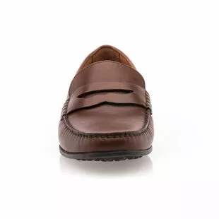 Hub Station Mocassins / Chaussures Bateau Homme Marron 5 Hub Station Mocassins / Chaussures Bateau Homme Marron – Image 3