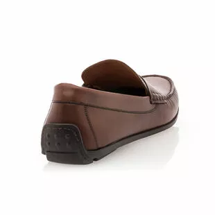Hub Station Mocassins / Chaussures Bateau Homme Marron 7 Hub Station Mocassins / Chaussures Bateau Homme Marron – Image 5