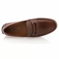 Hub Station Mocassins / Chaussures Bateau Homme Marron 13 Hub Station Mocassins / Chaussures Bateau Homme Marron -Baskets / Sneakers Soldes 01W024742F